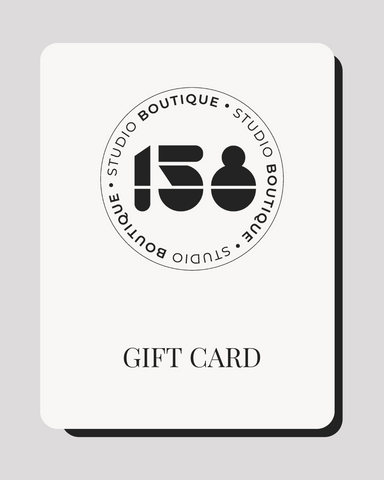 158 Gift Card